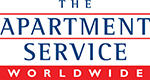 logo the apartment service